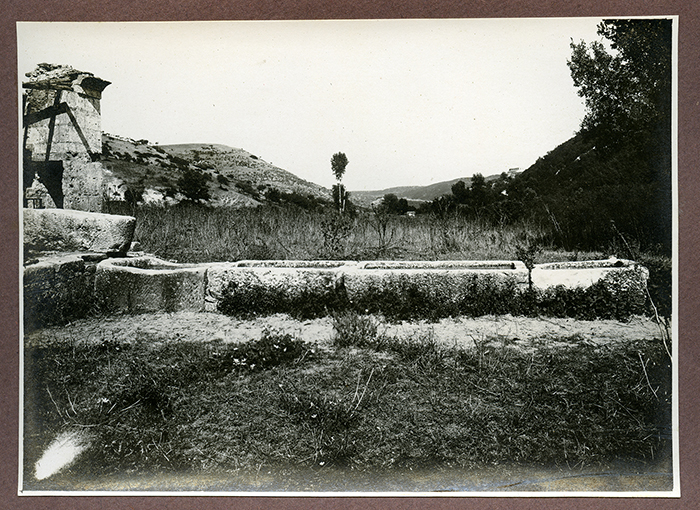 Sant'Agata di Puglia (?)- Valle Perillo (positivo) di Anonimo (XX)
