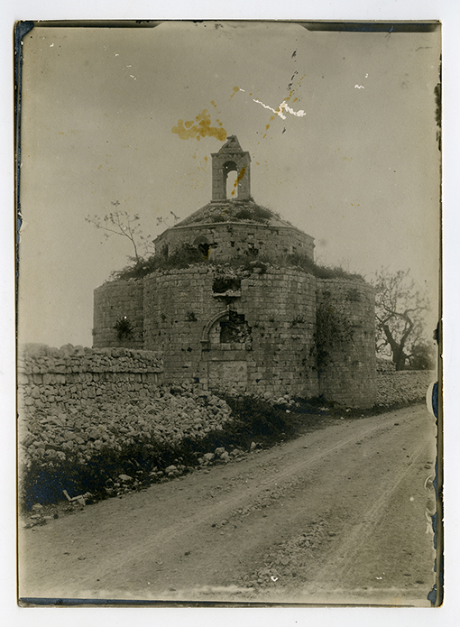 Conversano - Chiesa di Santa Caterina (positivo) di Anonimo (XX)