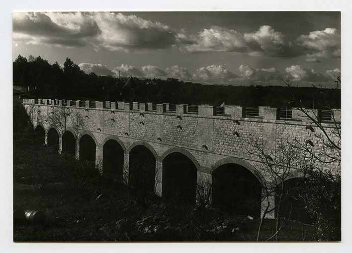 Valle d'Itria - Ponte (positivo) di Anonimo (XX)