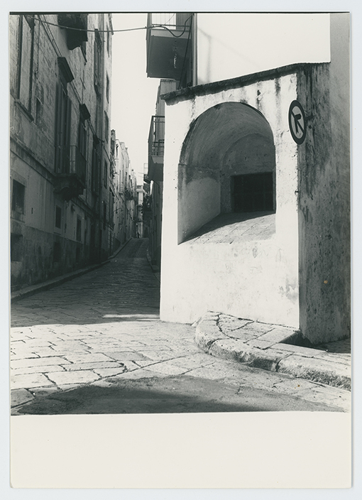 Castellana Grotte - Via Margherita di Savoia (positivo) di Anonimo (XX)