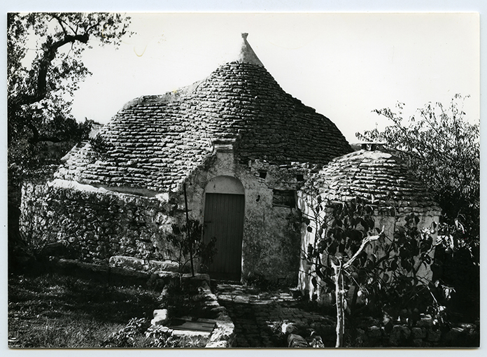 Valle d'Itria - Trullo (positivo) di Anonimo (XX)