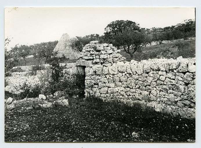 Valle d'Itria - Paesaggio (positivo) di Anonimo (XX)