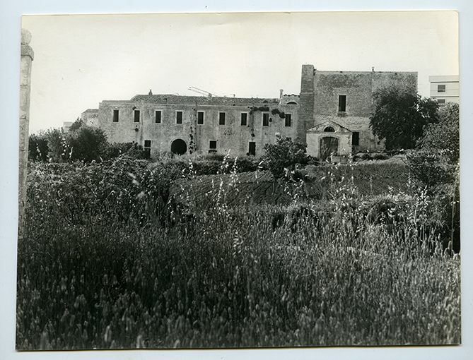 Agro di Putignano - Masseria (?) (positivo) di Anonimo (XX)