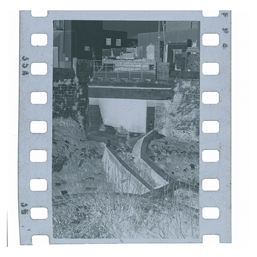 Fasano - Ponticello (negativo) di Anonimo (XX)