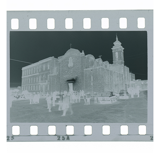 Noicattaro - Convento di Santa Maria della Lama (negativo) di Anonimo (XX)