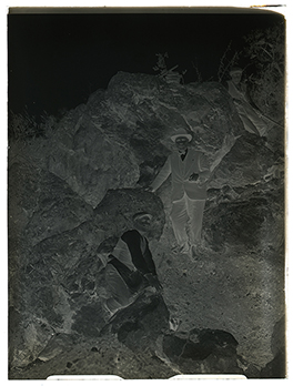 Andria - Lavori per la fognatura (negativo) di Ditta Angelo Antonelli (ditta) (XX)