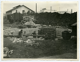 Bari - Ferrovie Sud-Est - Nuova piattaforma girevole (positivo) di Anonimo (XX)