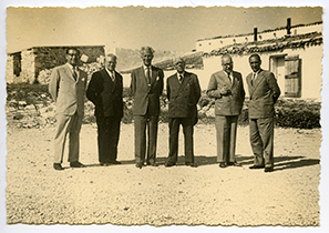 Castel del Monte - Foto di gruppo (positivo) di Anonimo (XX)