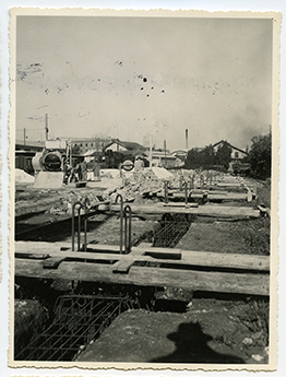 Bari - Ferrovie Sud-Est - Nuove Officine (positivo) di Anonimo (XX)