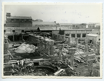 Bari - Ferrovie Sud-Est - Nuove Officine (positivo) di Anonimo (XX)