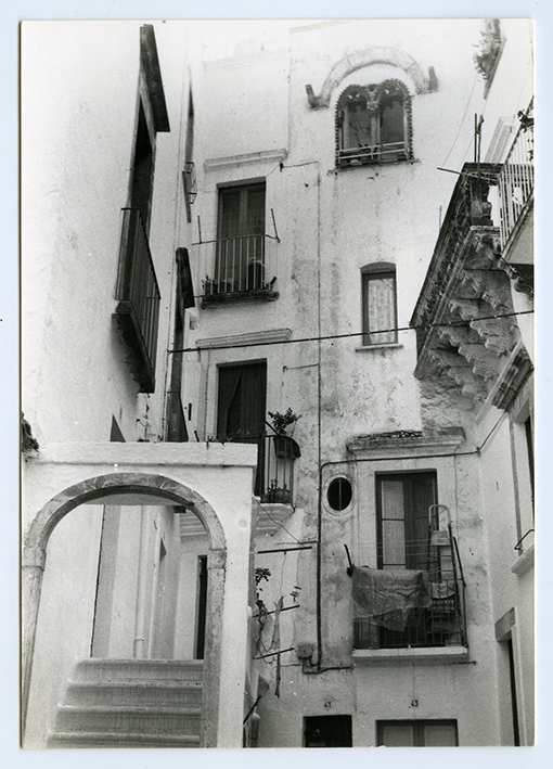 Castellana Grotte - Centro storico - Via S. Onofrio (positivo) di Anonimo (XX)