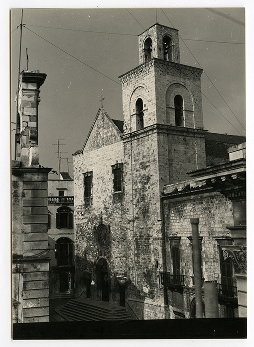 Putignano - Chiesa di San Pietro Apostolo (positivo) di Anonimo (XX)