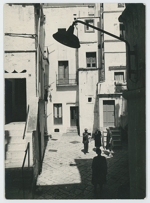 Castellana Grotte - Centro storico (positivo) di Anonimo (XX)