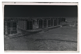 Bari - Quartiere CEP (negativo) di Ficarelli, Michele (XX)