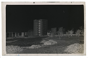 Bari - Quartiere CEP (negativo) di Ficarelli, Michele (XX)