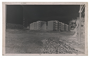 Bari - Quartiere CEP (negativo) di Ficarelli, Michele (XX)