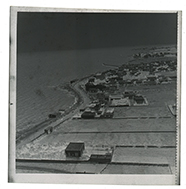 Bari - Veduta aerea (negativo) di Ficarelli, Michele (XX)