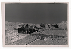 Valle d'Itria - Veduta trulli (negativo) di Ficarelli, Michele (XX)