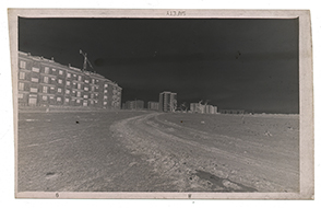 Bari - Quartiere CEP (negativo) di Ficarelli, Michele (XX)