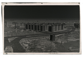 Bari - Quartiere CEP (negativo) di Ficarelli, Michele (XX)