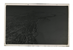 Bari - veduta aerea (negativo) di Ficarelli, Michele (XX)