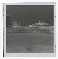 Bari - rione Japigia (negativo) di Ficarelli fotostampa studio fotografico (XX)