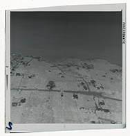 Torre a Mare (Bari) - Veduta aerea della costa (negativo) di Ficarelli fotostampa studio fotografico (XX)