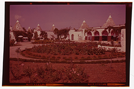 Alberobello - Villagio dei Trulli (diapositiva) di Ficarelli, Michele (XX)