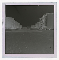 Bari - rione Japigia (negativo) di Ficarelli fotostampa studio fotografico (XX)