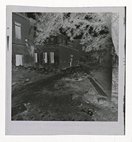 Bari- Panificio Militare in Via Crispi (negativo) di Ficarelli fotostampa studio fotografic (XX)