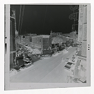 Bari- Panificio Militare in Via Crispi (negativo) di Ficarelli fotostampa studio fotografico (XX)