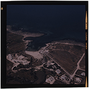Polignano a Mare - veduta aerea di Lido San Giovanni (diapositiva) di Ramosini, Vitaliano, Stagnani, Vittorio (XX)
