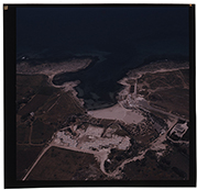 Polignano a Mare - veduta aerea di Lido San Giovanni (diapositiva) di Ramosini, Vitaliano, Stagnani, Vittorio (XX)