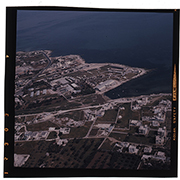 San Giorgio (Bari) - veduta aerea (diapositiva) di Ramosini, Vitaliano, Stagnani, Vittorio (XX)