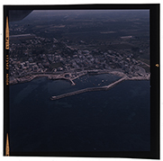 Torre a Mare (Bari)- veduta aerea (diapositiva) di Ramosini, Vitaliano, Stagnani, Vittorio (XX)