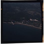Scialara (Vieste) - veduta aerea (diapositiva) di Ramosini, Vitaliano, Stagnani, Vittorio (XX)