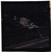 Rodi Garganico - albergo degli Aranci - veduta aerea (diapositiva) di Ramosini, Vitaliano, Stagnani, Vittorio (XX)