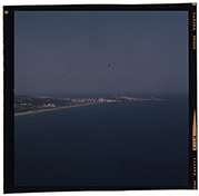 Vieste - veduta aerea (diapositiva) di Ramosini, Vitaliano, Stagnani, Vittorio (XX)