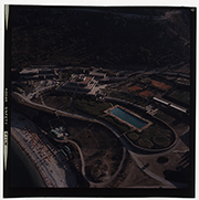 Vieste - Pugnochiuso - veduta aerea (diapositiva) di Ramosini, Vitaliano, Stagnani, Vittorio (XX)