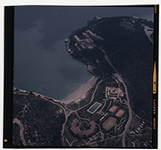 Vieste - Pugnochiuso - veduta aerea (diapositiva) di Ramosini, Vitaliano, Stagnani, Vittorio (XX)