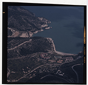 Vieste - Pugnochiuso - veduta aerea (diapositiva) di Ramosini, Vitaliano, Stagnani, Vittorio (XX)