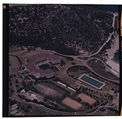 Vieste - Pugnochiuso - veduta aerea (diapositiva) di Ramosini, Vitaliano, Stagnani, Vittorio (XX)