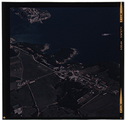 San Domino (Isole Tremiti) - veduta aerea (diapositiva) di Ramosini, Vitaliano, Stagnani, Vittorio (XX)