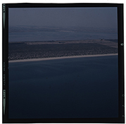 Lago di Lesina - veduta aerea (diapositiva) di Ramosini, Vitaliano, Stagnani, Vittorio (XX)