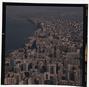 Taranto - veduta aerea (diapositiva) di Ramosini, Vitaliano, Stagnani, Vittorio (XX)