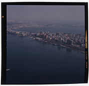 Taranto - veduta aerea (diapositiva) di Ramosini, Vitaliano, Stagnani, Vittorio (XX)