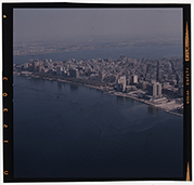 Taranto - veduta aerea (diapositiva) di Ramosini, Vitaliano, Stagnani, Vittorio (XX)