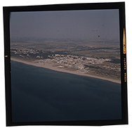 Ginosa Marina (Taranto) - veduta aerea (diapositiva) di Ramosini, Vitaliano, Stagnani, Vittorio (XX)