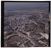 Palagianello - veduta aerea (diapositiva) di Ramosini, Vitaliano, Stagnani, Vittorio (XX)