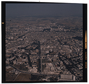 Lecce - veduta aerea (diapositiva) di Ramosini, Vitaliano, Stagnani, Vittorio (XX)